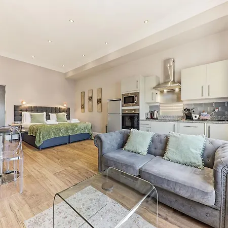 Lifestyle Ltd Apartamento *