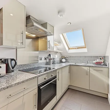 Apartamento Lifestyle Ltd Harrogate