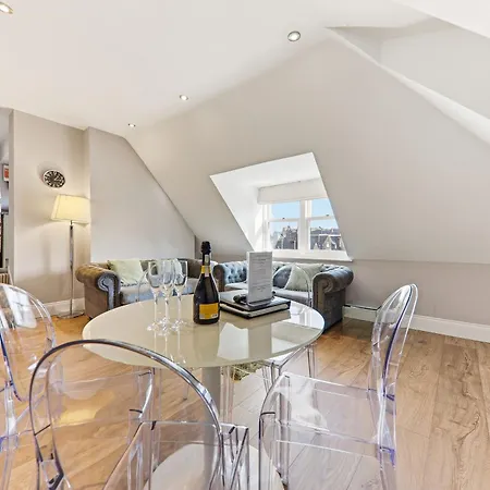 Lifestyle Ltd Apartamento Harrogate