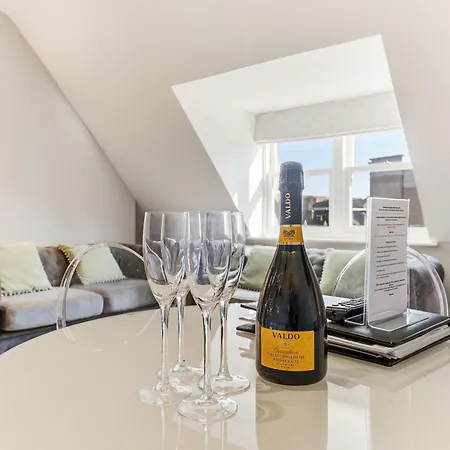 Lifestyle Ltd Apartamento Harrogate