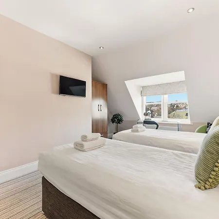 Lifestyle Ltd Apartamento Harrogate