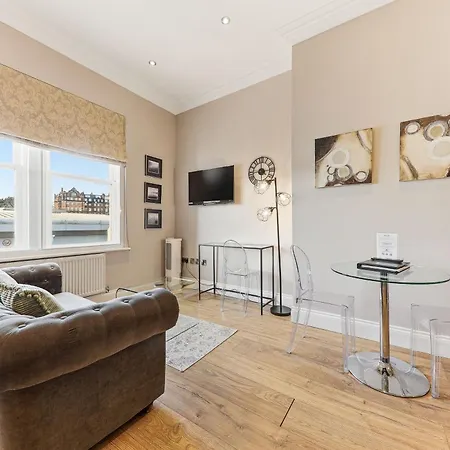 Lifestyle Ltd Apartamento Harrogate