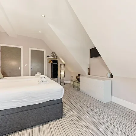 Apartamento Lifestyle Ltd Harrogate