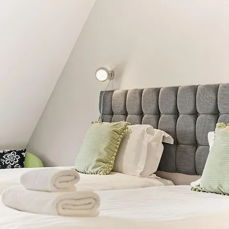 Lifestyle Ltd Apartamento Harrogate