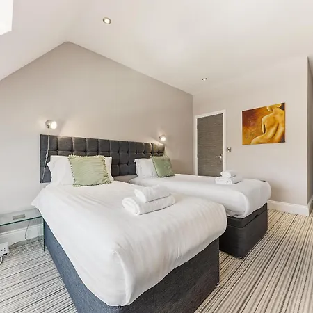 Apartamento Lifestyle Ltd Harrogate