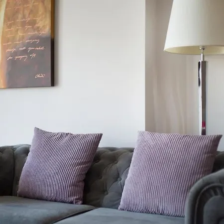Apartamento Lifestyle Luxury Serviced