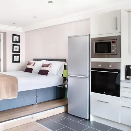 Lifestyle Luxury Serviced