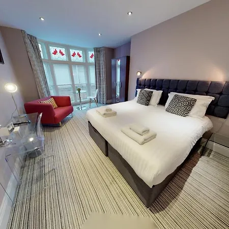 Lifestyle Luxury Serviced Appartement