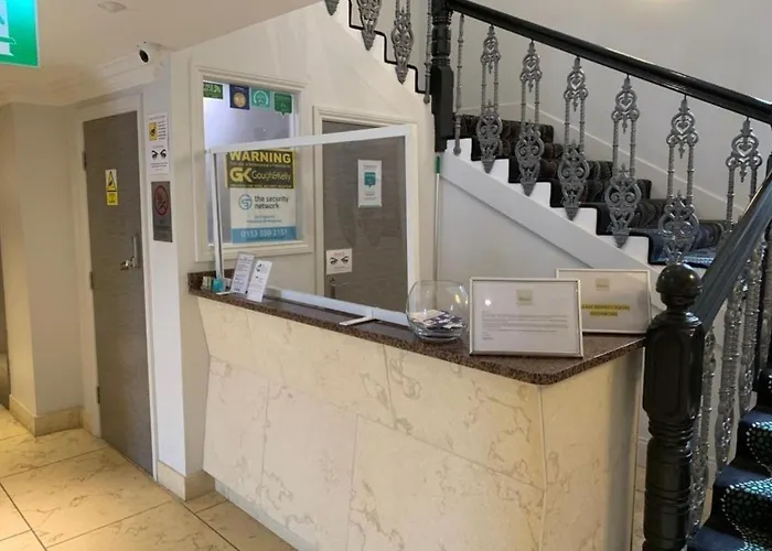 Harrogate Lifestyle Apartments Ltd * Harrogate