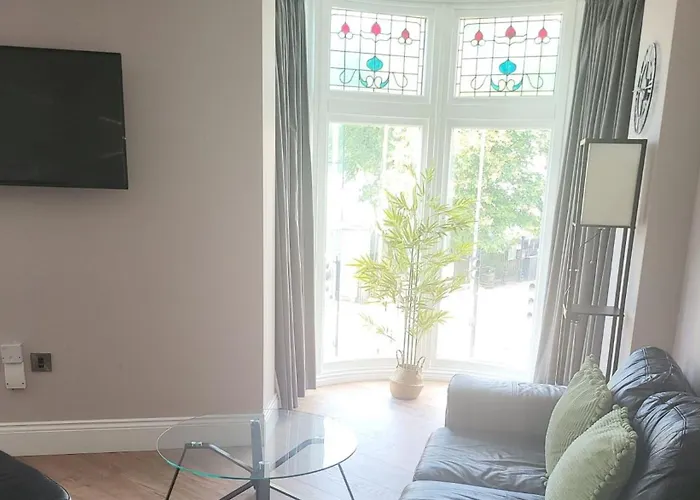 Harrogate Lifestyle Apartments Ltd