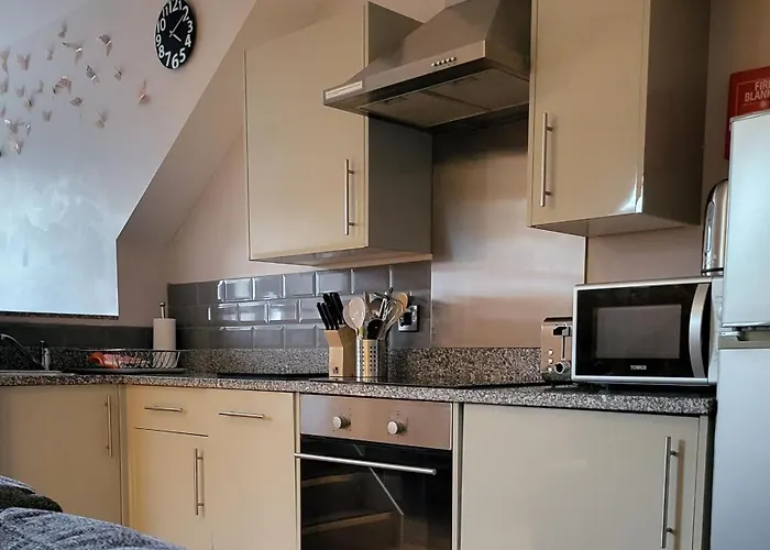 Harrogate Lifestyle Apartments Ltd Apartment Harrogate