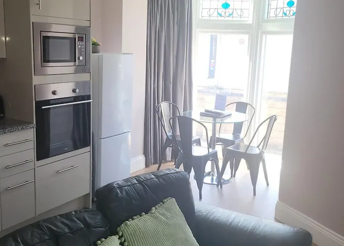 Harrogate Lifestyle Apartments Ltd