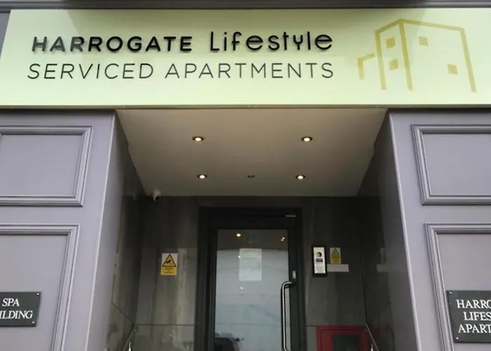Harrogate Lifestyle Apartments Ltd Harrogate