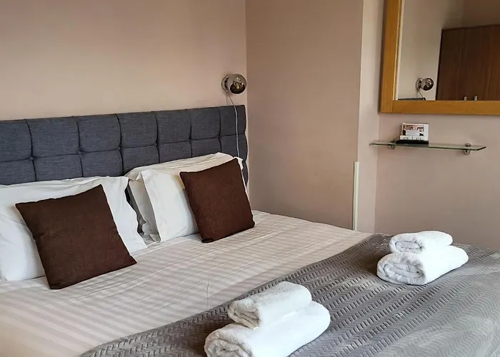 Apartment Harrogate Lifestyle Apartments Ltd Harrogate