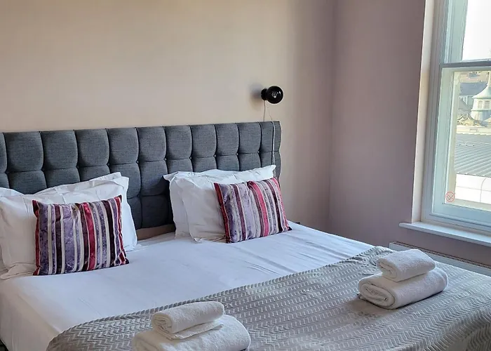 Harrogate Lifestyle Apartments Ltd Apartment