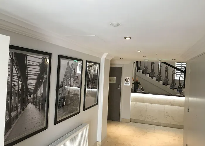Apartment Harrogate Lifestyle Apartments Ltd Harrogate