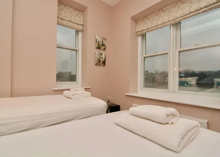 Harrogate Lifestyle Apartments Ltd Apartment Harrogate