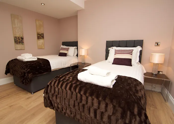 Harrogate Lifestyle Apartments Ltd