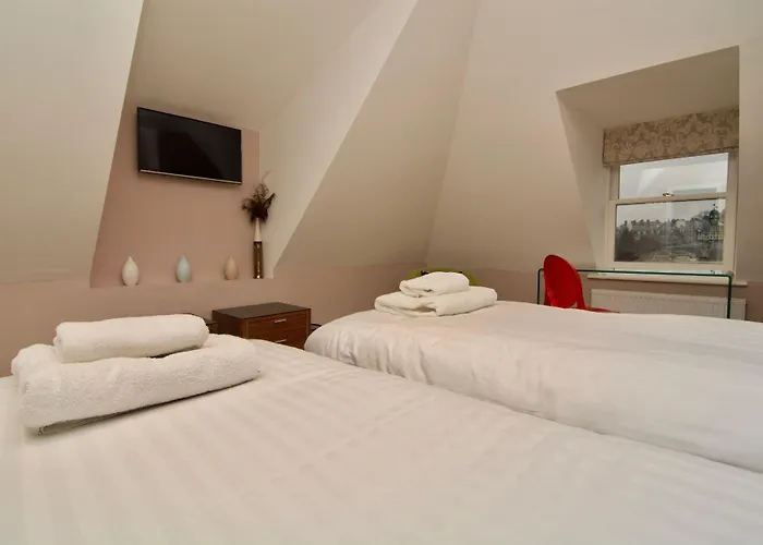 Harrogate Lifestyle Apartments Ltd Harrogate