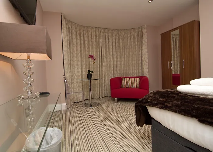 Apartment Harrogate Lifestyle Apartments Ltd *