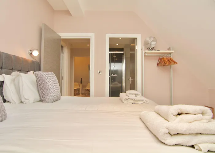 Harrogate Lifestyle Apartments Ltd