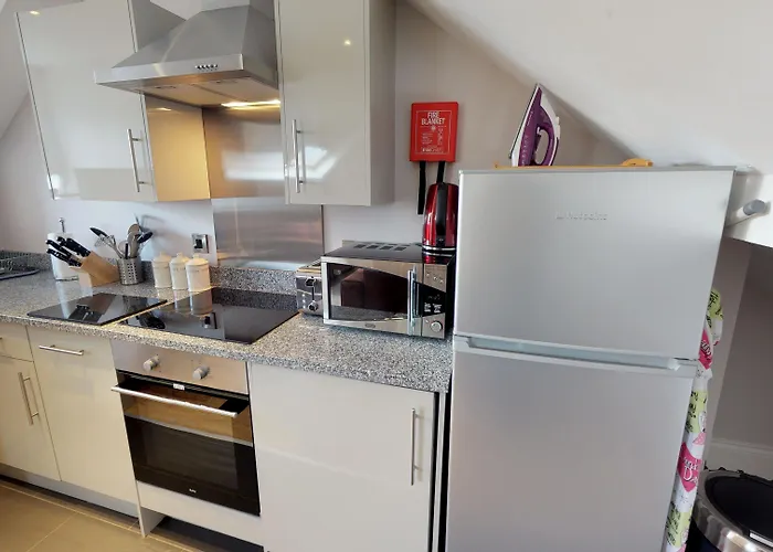 Apartment Harrogate Lifestyle Apartments Ltd