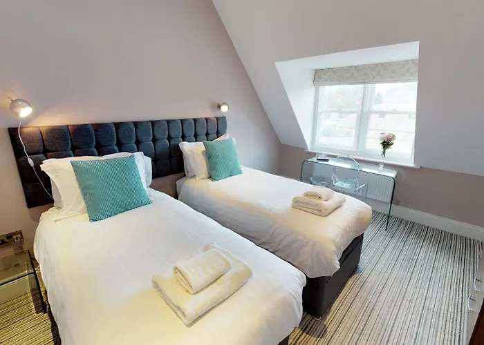 Harrogate Lifestyle Apartments Ltd Apartment Harrogate