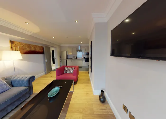 Harrogate Lifestyle Apartments Ltd