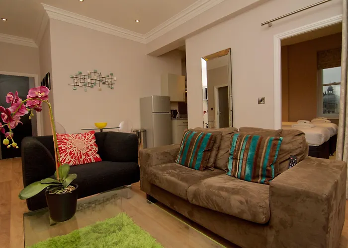 Harrogate Lifestyle Apartments Ltd * Harrogate