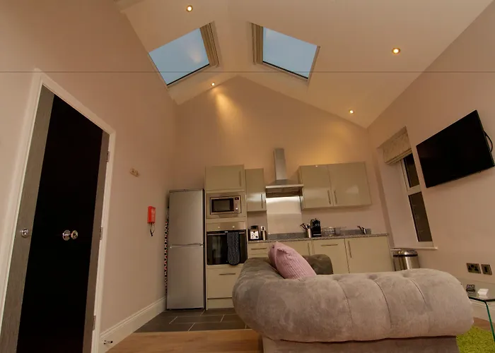 Harrogate Lifestyle Apartments Ltd Apartment *