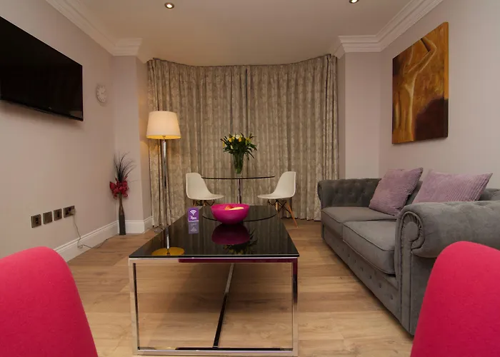 Harrogate Lifestyle Apartments Ltd