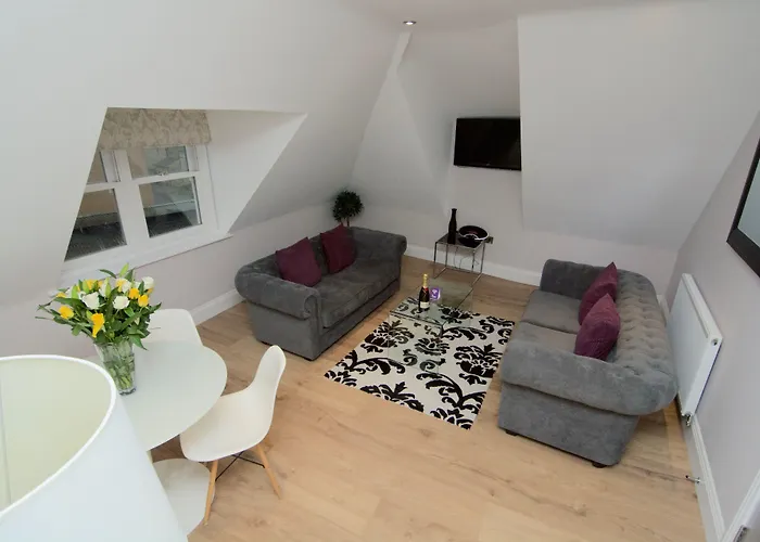Apartment Harrogate Lifestyle Apartments Ltd