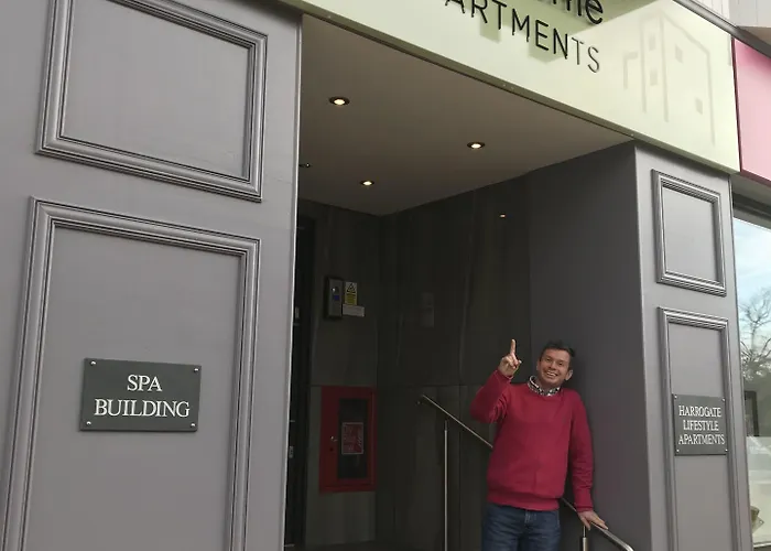 Harrogate Lifestyle Apartments Ltd Apartment *