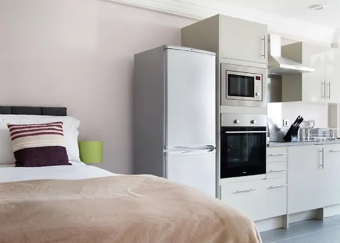 Harrogate Lifestyle Apartments Ltd Apartment *