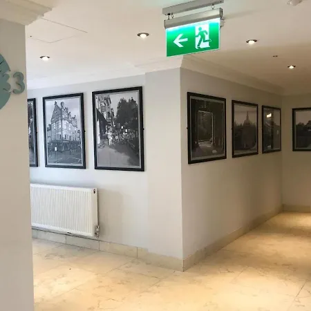 Harrogate Lifestyle Apartments Ltd * Harrogate