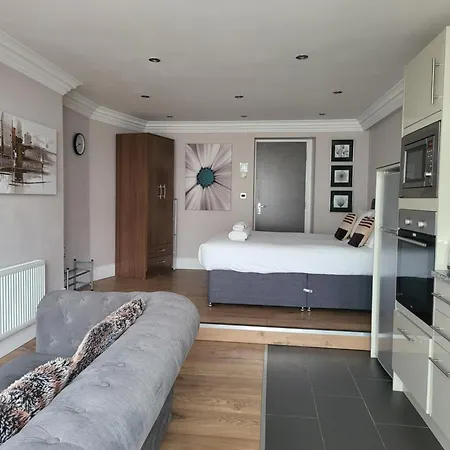 Harrogate Lifestyle Luxury Serviced Aparthotel Apartment Harrogate