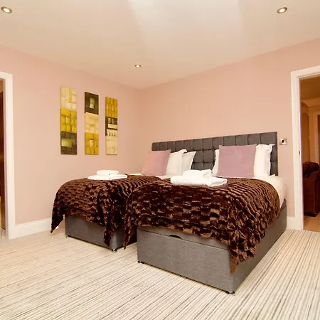 Harrogate Lifestyle Apartments Ltd Apartment