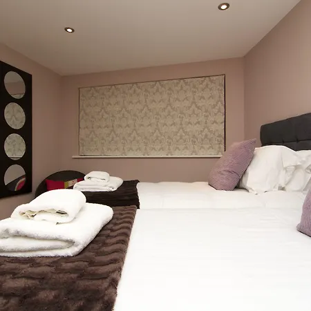 Harrogate Lifestyle Apartments Ltd *