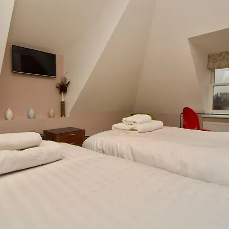 Harrogate Lifestyle Apartments Ltd Harrogate