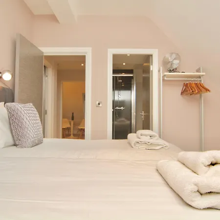 Harrogate Lifestyle Apartments Ltd