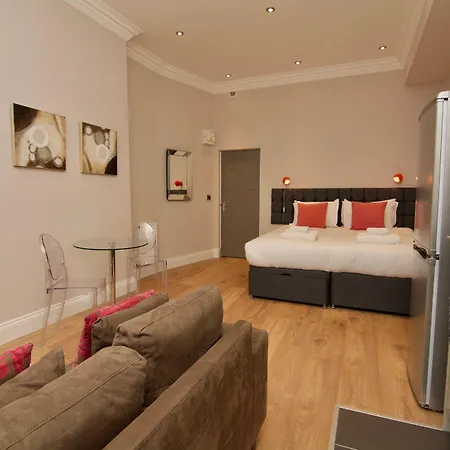 Harrogate Lifestyle Apartments Ltd Apartment *