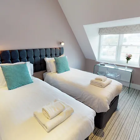 Harrogate Lifestyle Apartments Ltd Apartment Harrogate