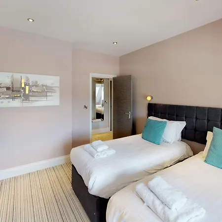 Harrogate Lifestyle Apartments Ltd Apartment Harrogate