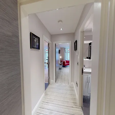 Apartment Harrogate Lifestyle Apartments Ltd *