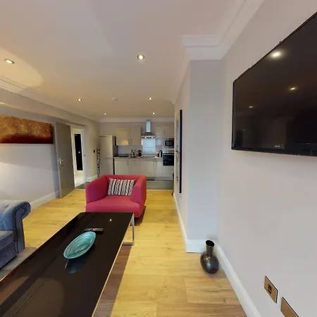 Harrogate Lifestyle Apartments Ltd