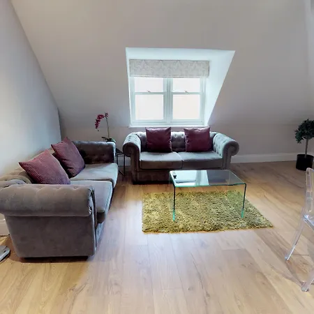 Harrogate Lifestyle Apartments Ltd Harrogate