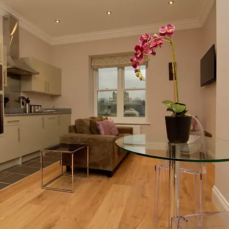 Apartment Harrogate Lifestyle Apartments Ltd *