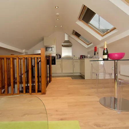 Harrogate Lifestyle Apartments Ltd *