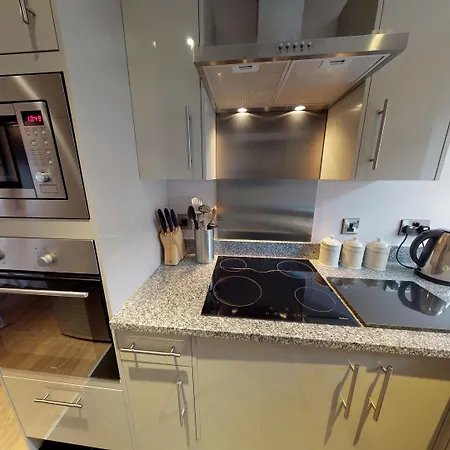 Harrogate Lifestyle Apartments Ltd