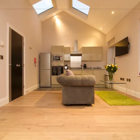 Harrogate Lifestyle Apartments Ltd Harrogate